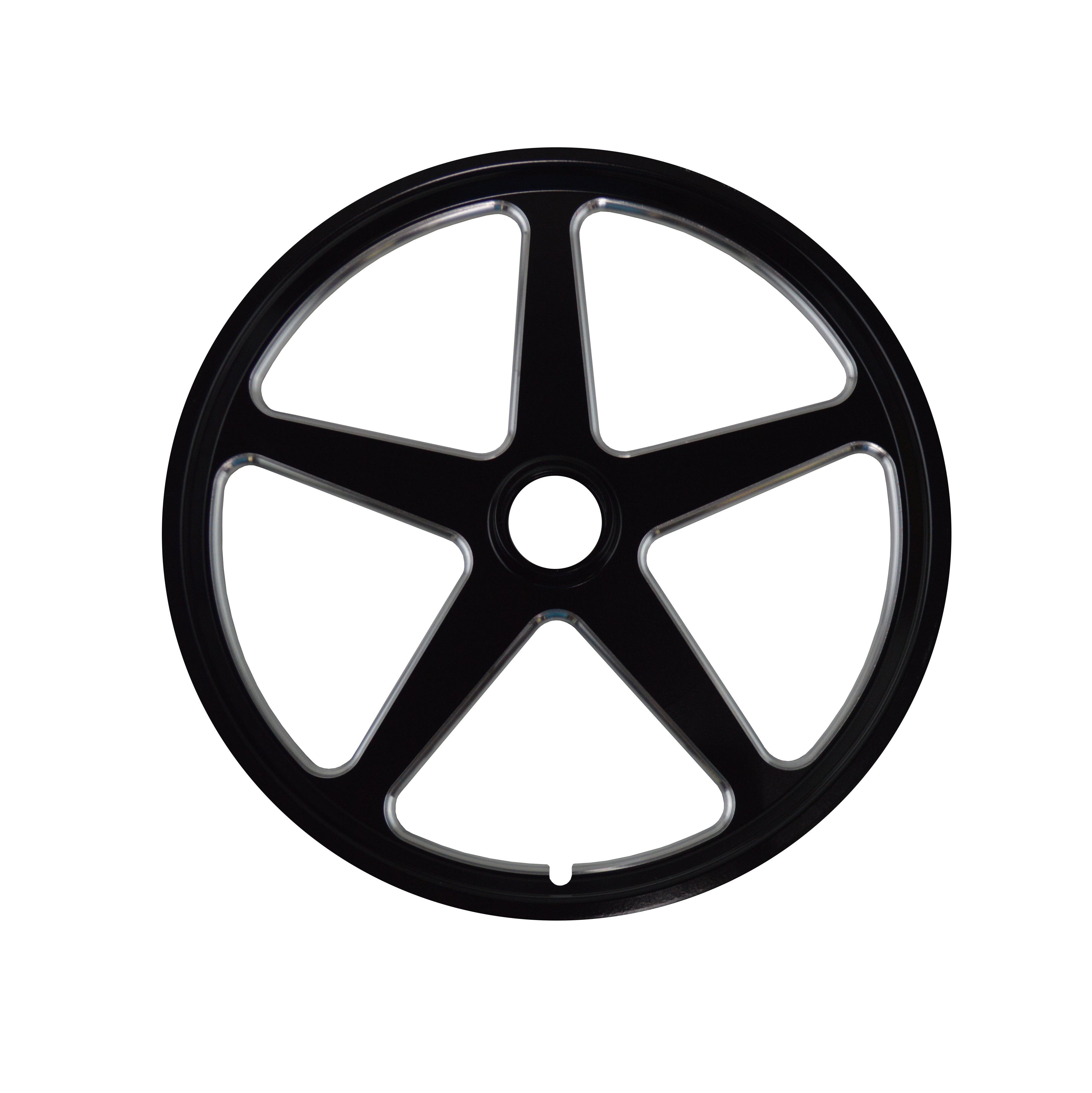 MT FRONT WHEEL SET, STAR CC